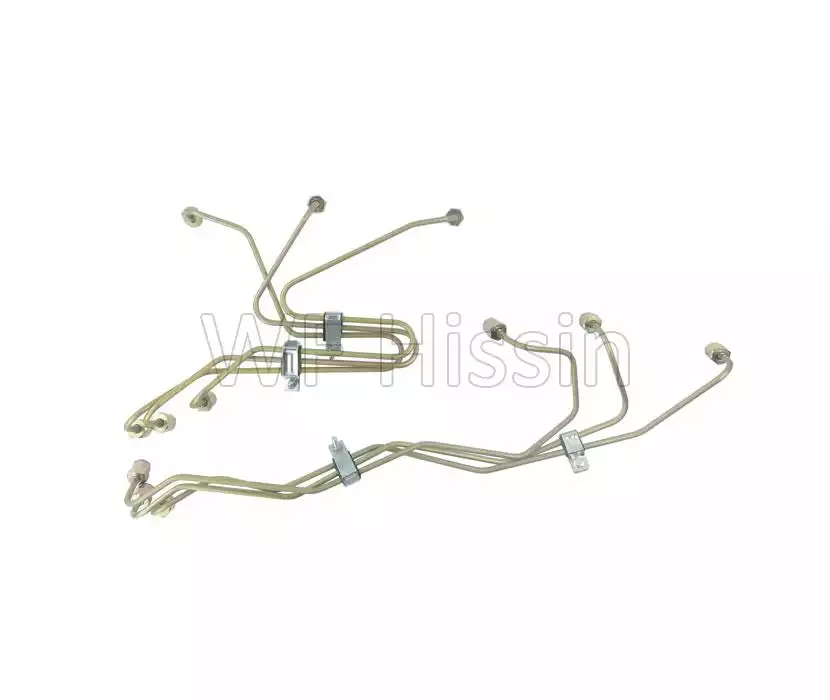 Fuel injection pipe assy